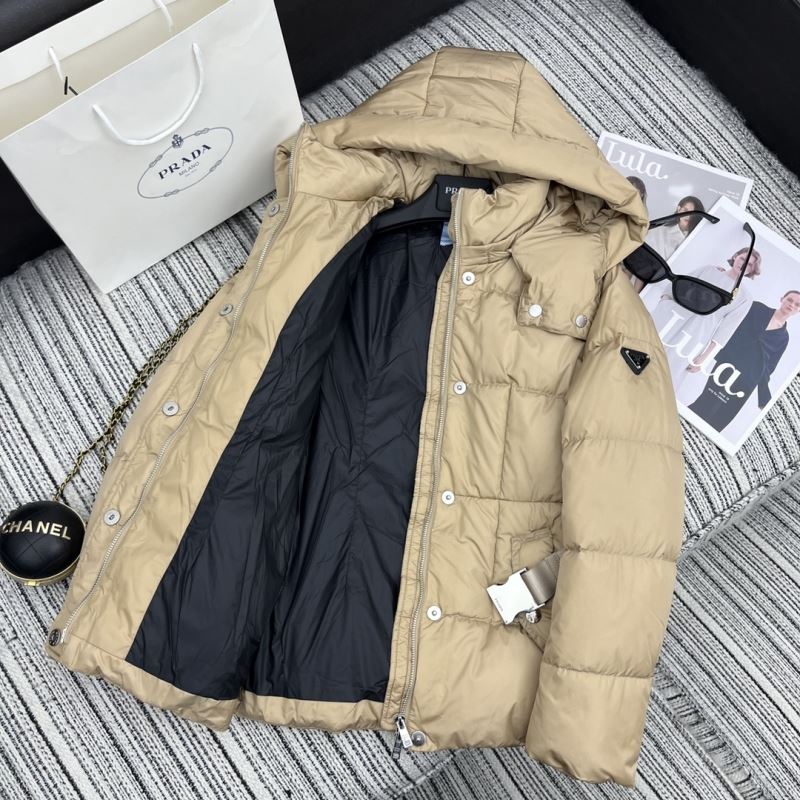 Prada Down Jackets